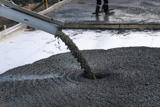 Best Concrete Walkway Installation  in Home Garden, CA
