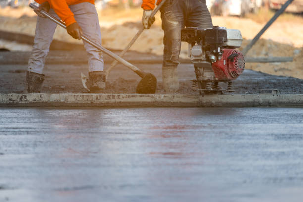 Best Residential Concrete Services  in Home Garden, CA